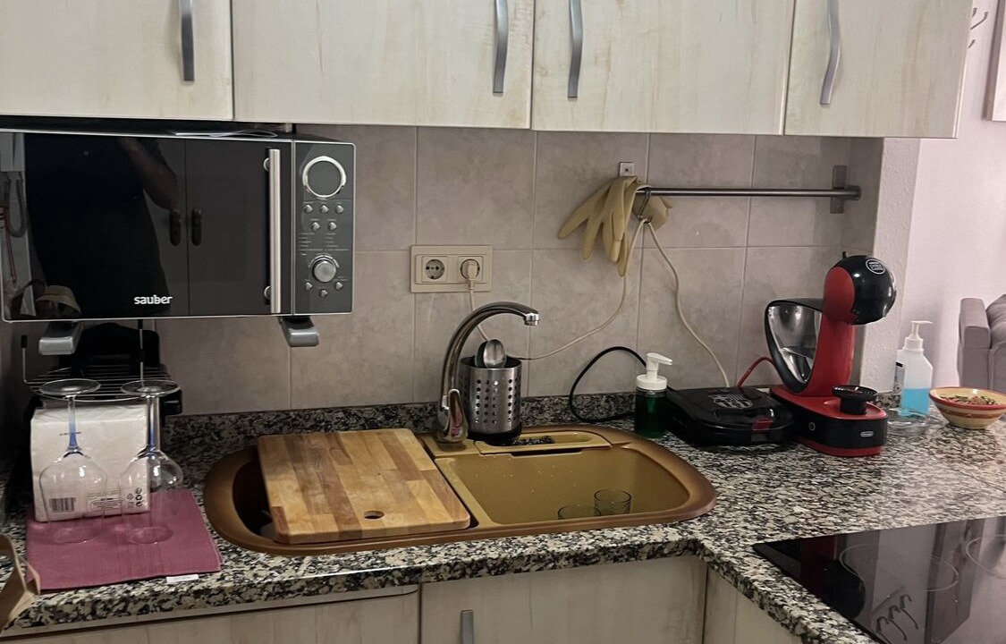 Photo of Kitchen in Algarrobo