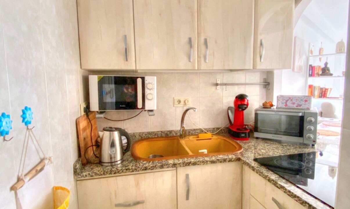 Photo of Kitchen in Algarrobo