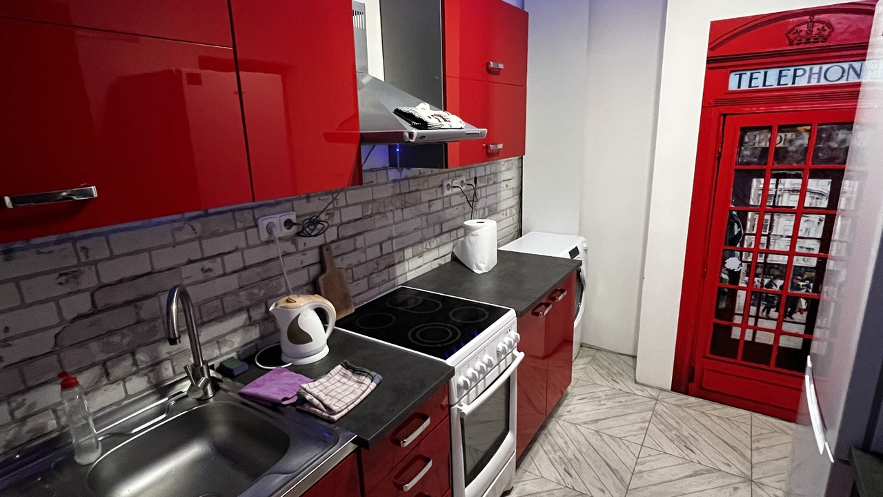 Photo of Kitchen in Hlubocepy