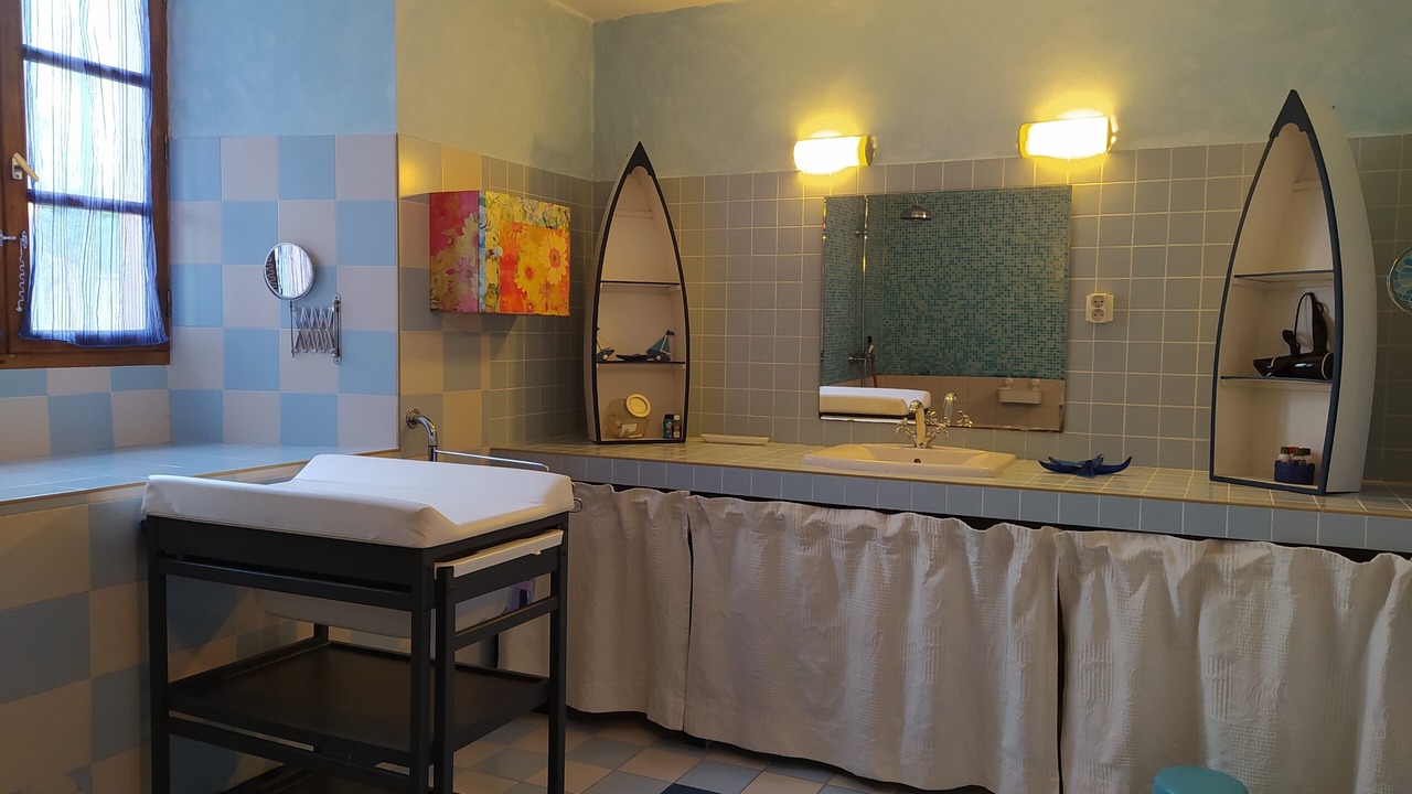 Photo of Bathroom in Serres-sur-Arget