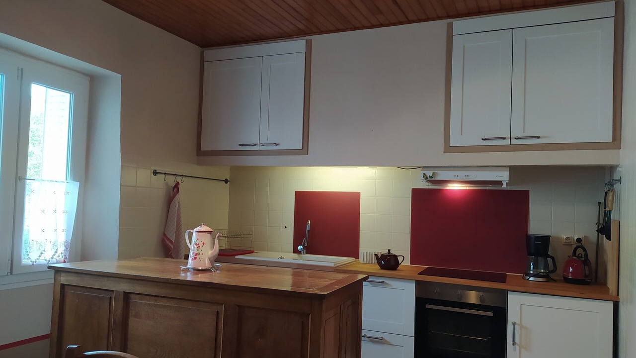 Photo of Kitchen in Serres-sur-Arget