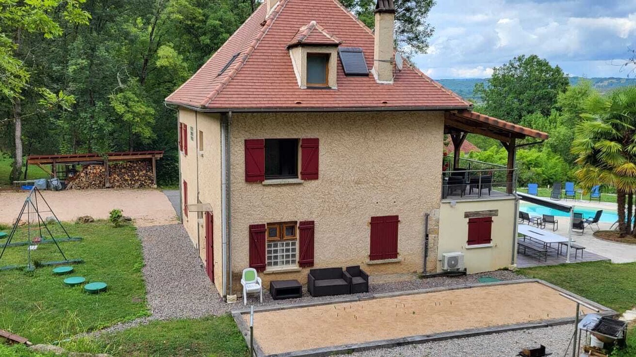 Photo of Outdoor in Carennac
