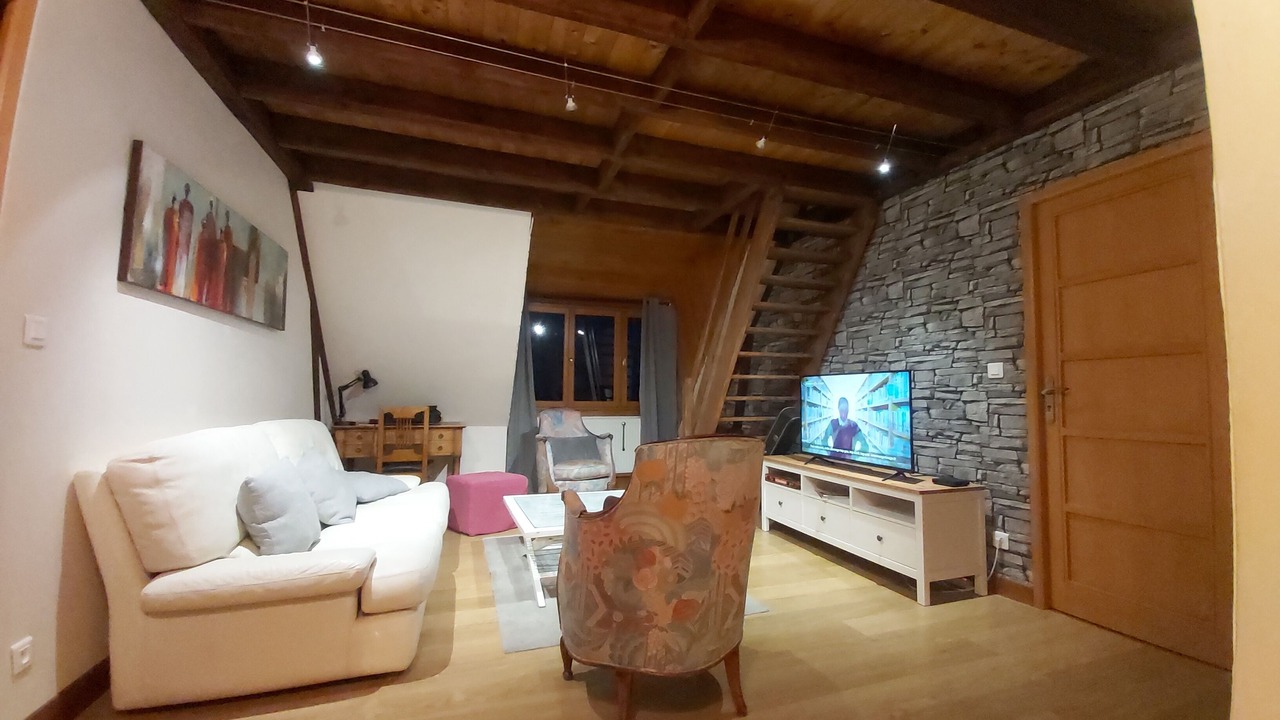 Photo of Livingroom in Carennac