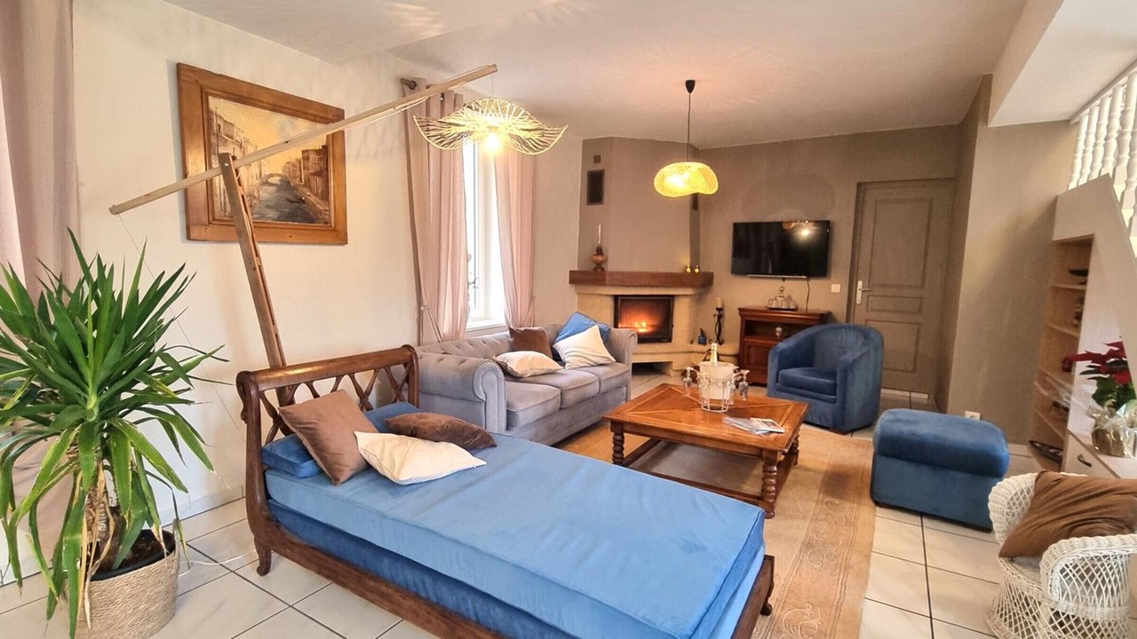 Photo of Livingroom in Montbrison