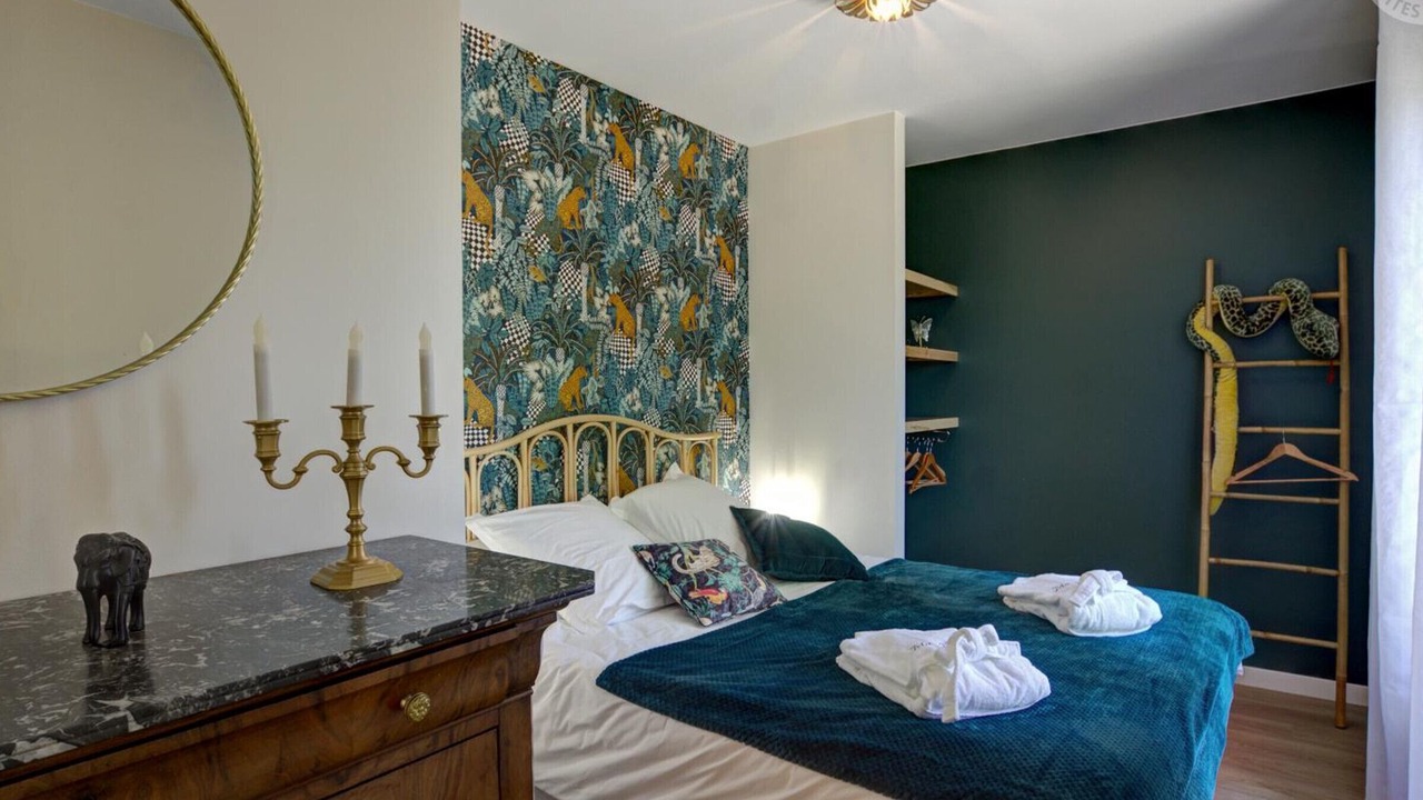 Photo of Bedroom in Montbrison