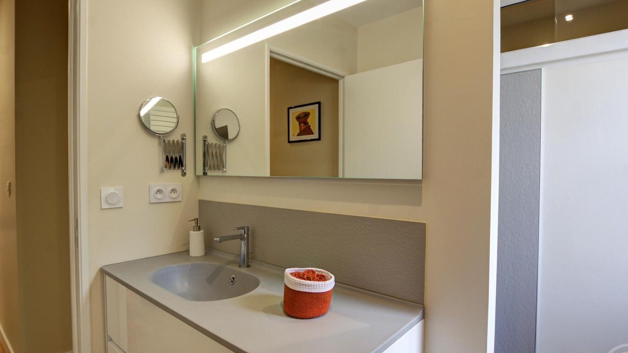 Photo of Bathroom in Montbrison