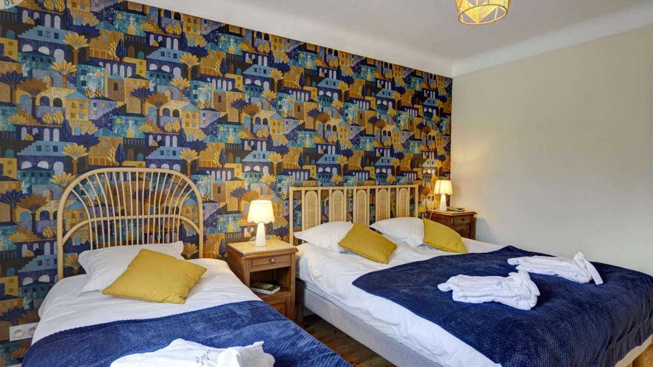 Photo of Bedroom in Montbrison