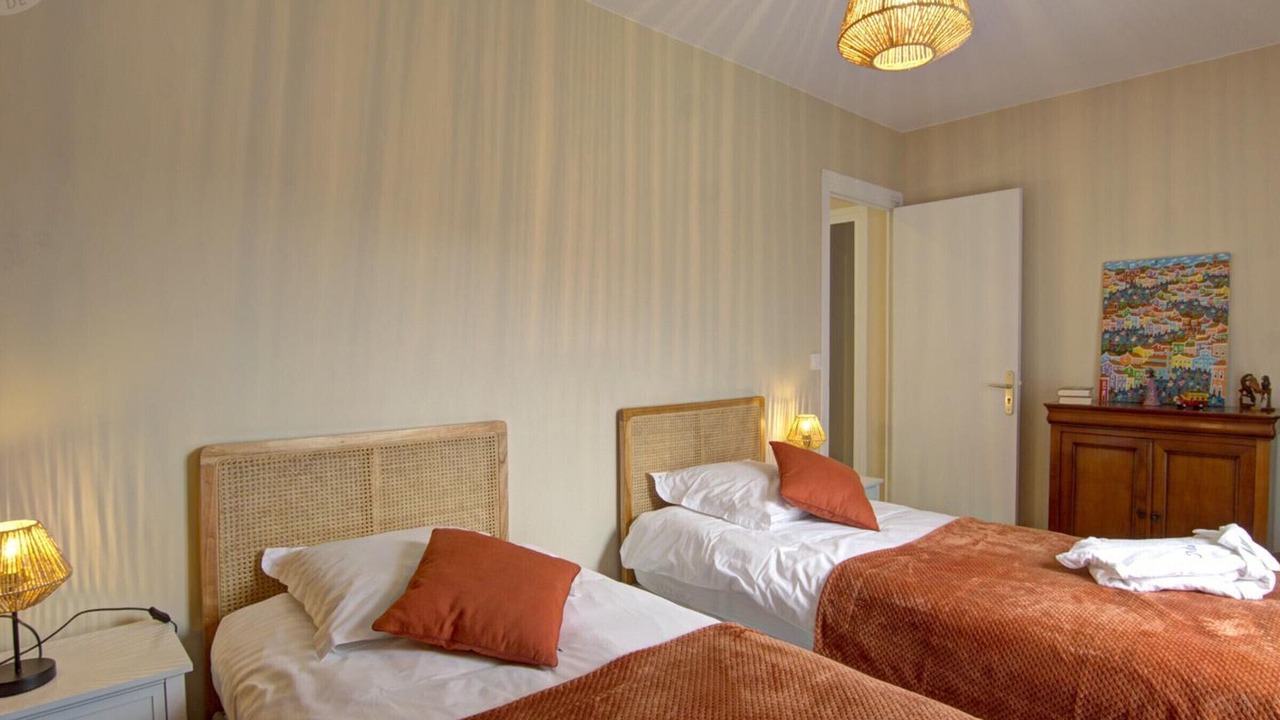 Photo of Bedroom in Montbrison