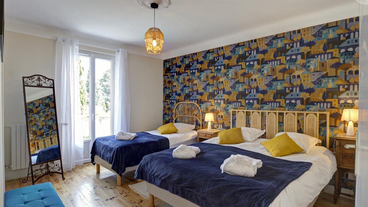 Photo of Bedroom in Montbrison