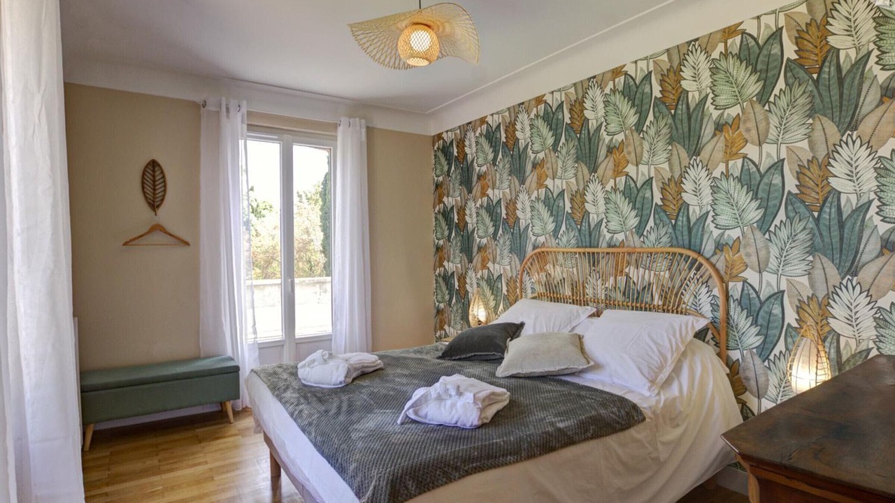 Photo of Bedroom in Montbrison