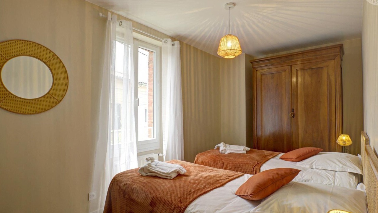 Photo of Bedroom in Montbrison