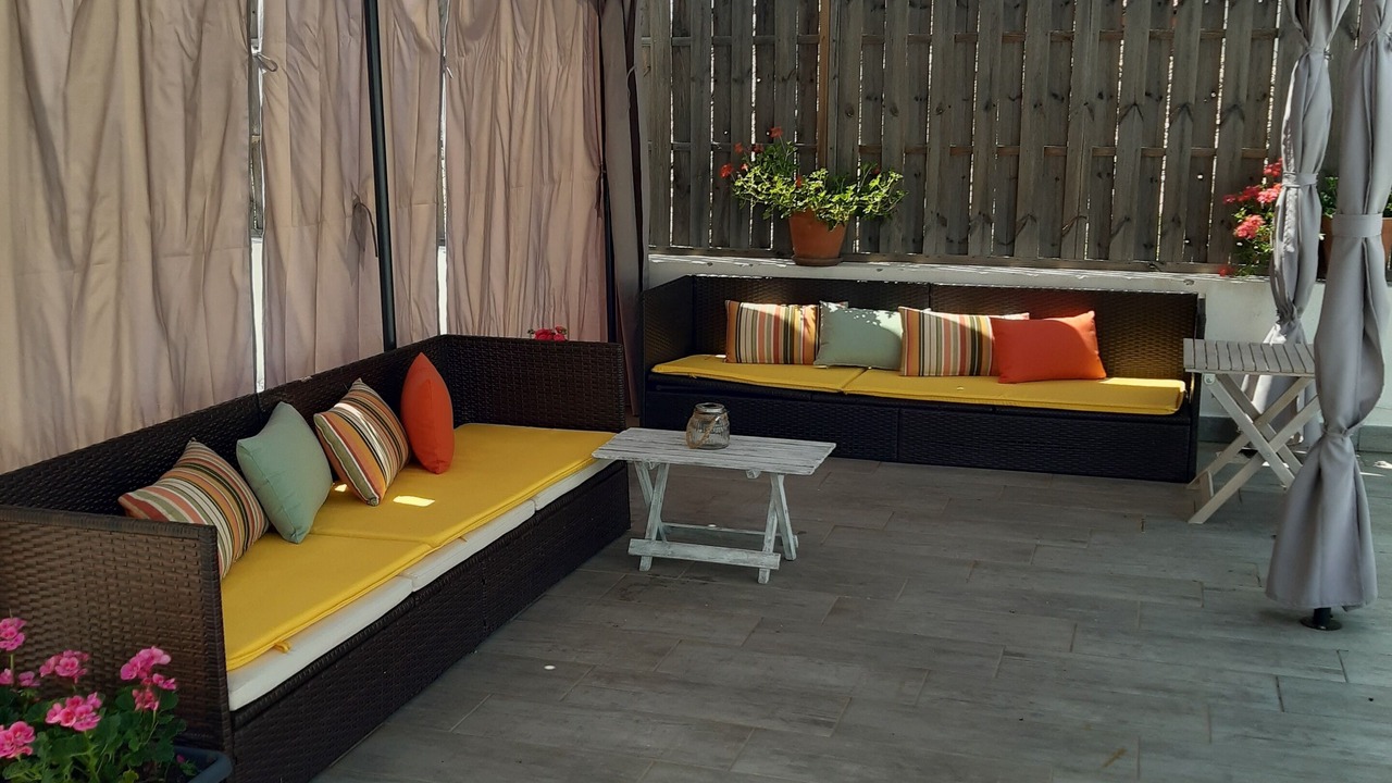 Photo of Patio Balcony in Hiendelaencina