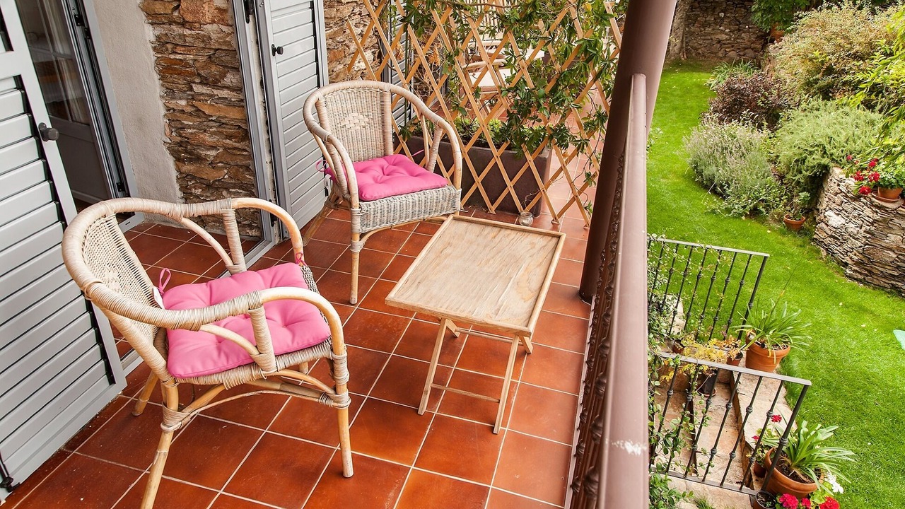 Photo of Patio Balcony in Hiendelaencina