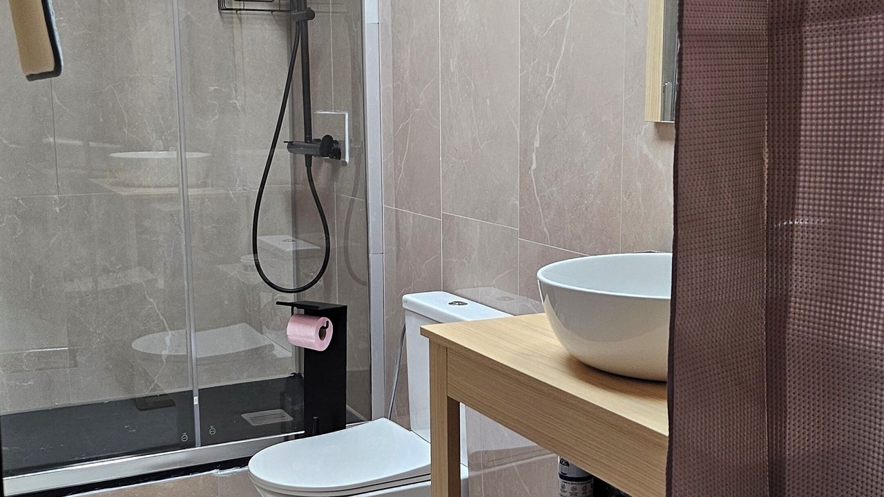 Photo of Bathroom in Noves