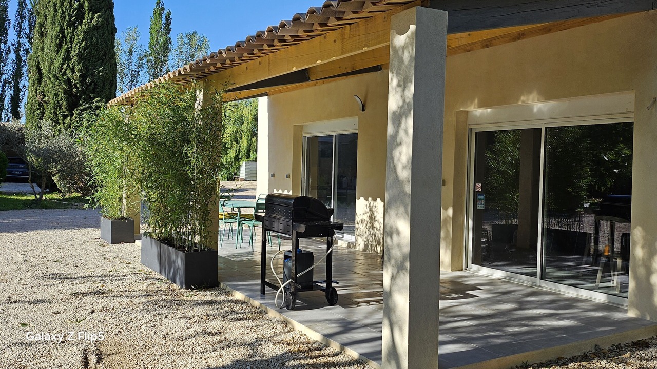 Photo of Patio Balcony in Noves