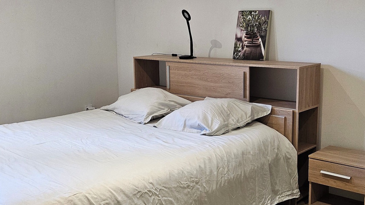 Photo of Bedroom in Noves
