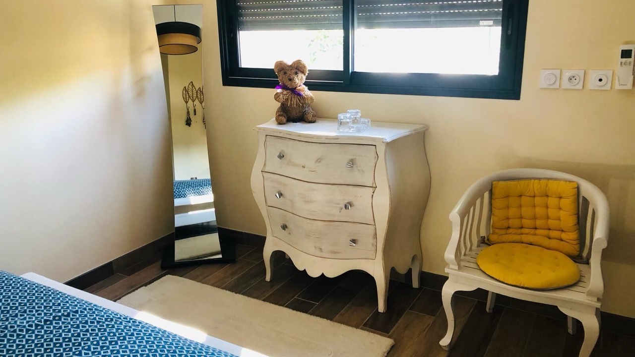 Photo of Bedroom in Poulx
