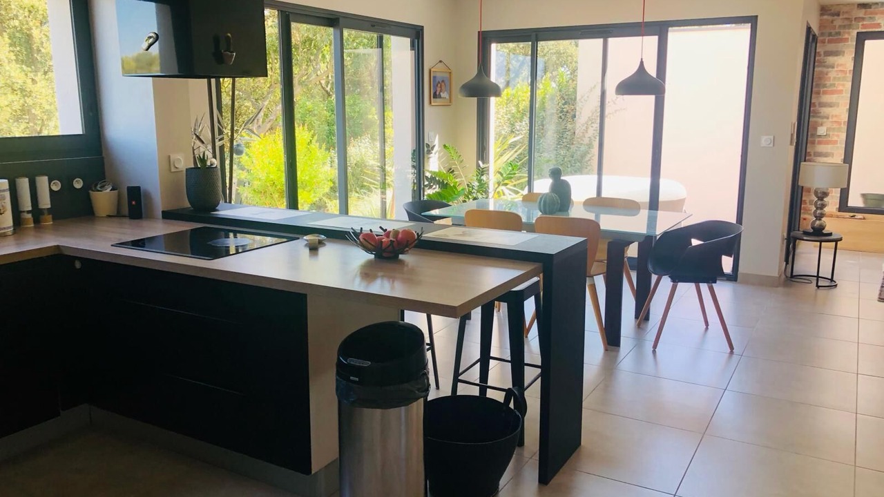 Photo of Kitchen in Poulx