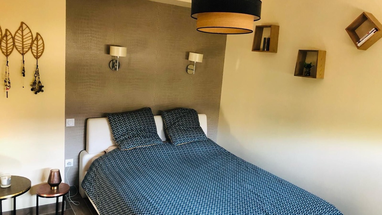 Photo of Bedroom in Poulx