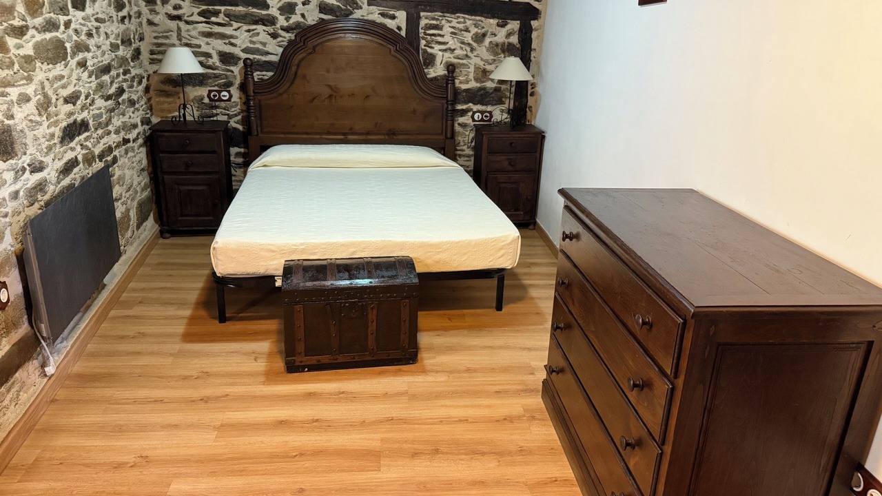 Photo of Bedroom in Puebla de Sanabria