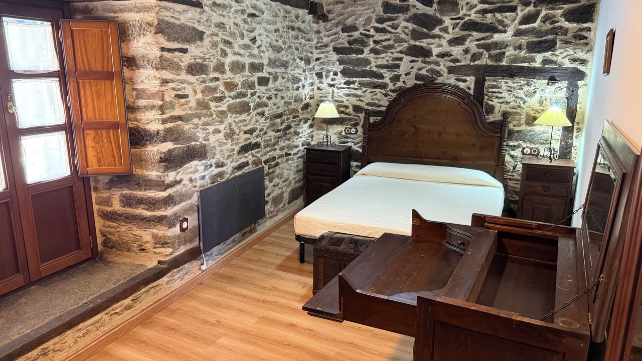 Photo of Bedroom in Puebla de Sanabria