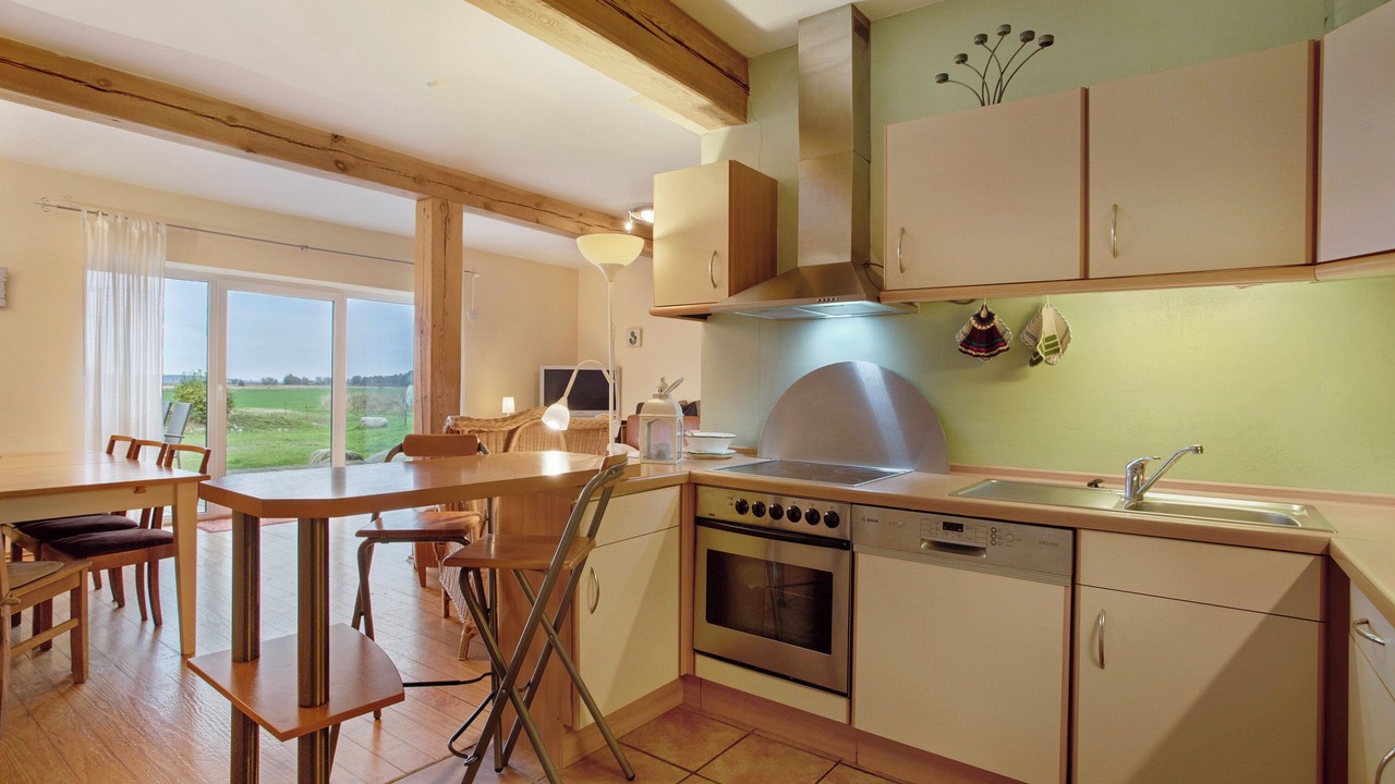 Photo of Kitchen in Zarnitz