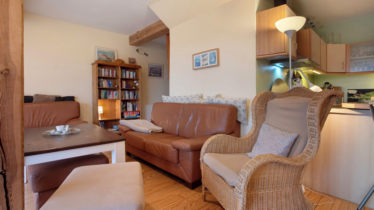 Photo of Livingroom in Zarnitz
