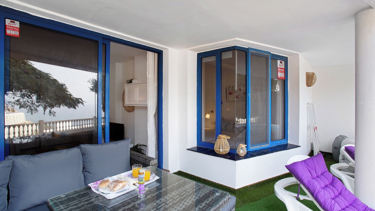 Photo of Patio Balcony in Taurito