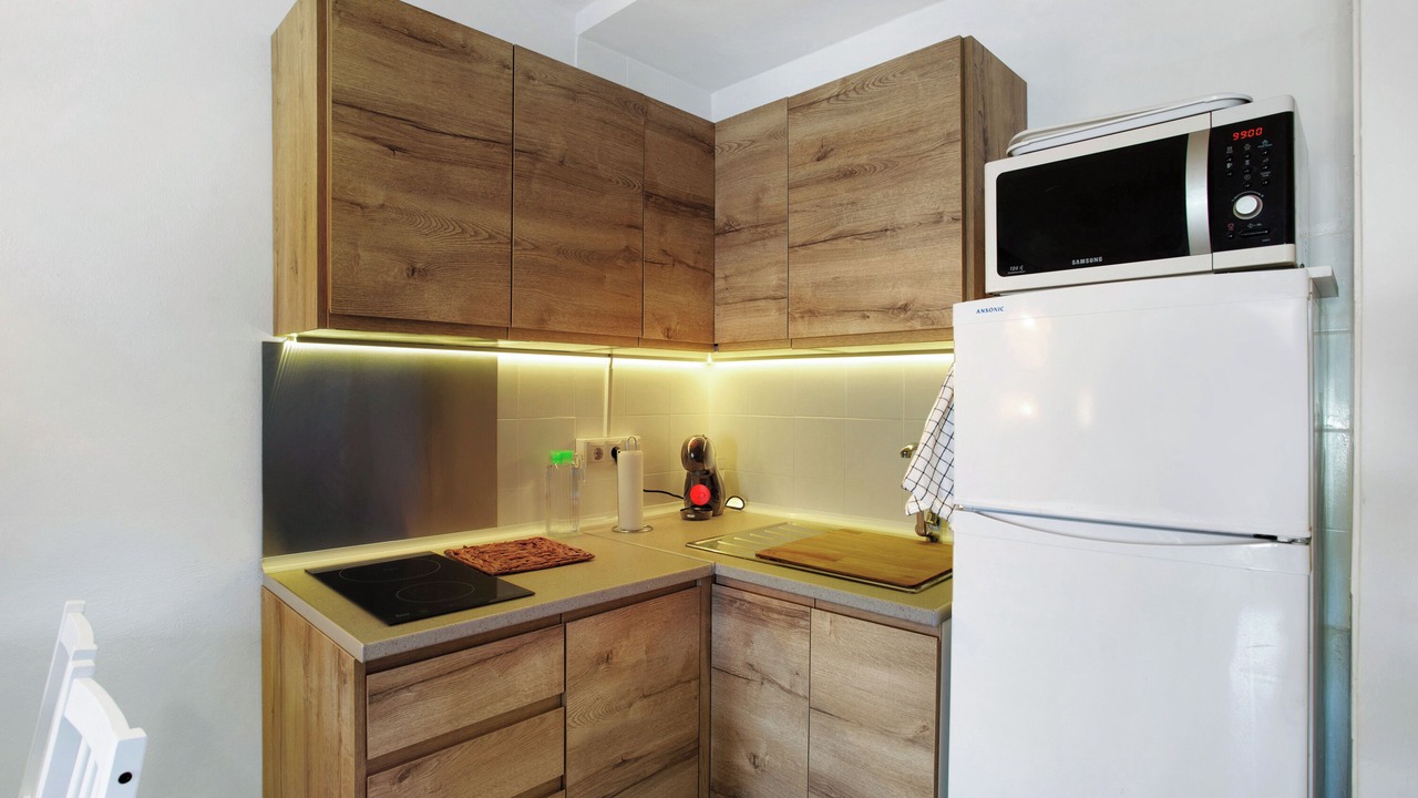 Photo of Kitchen in Taurito