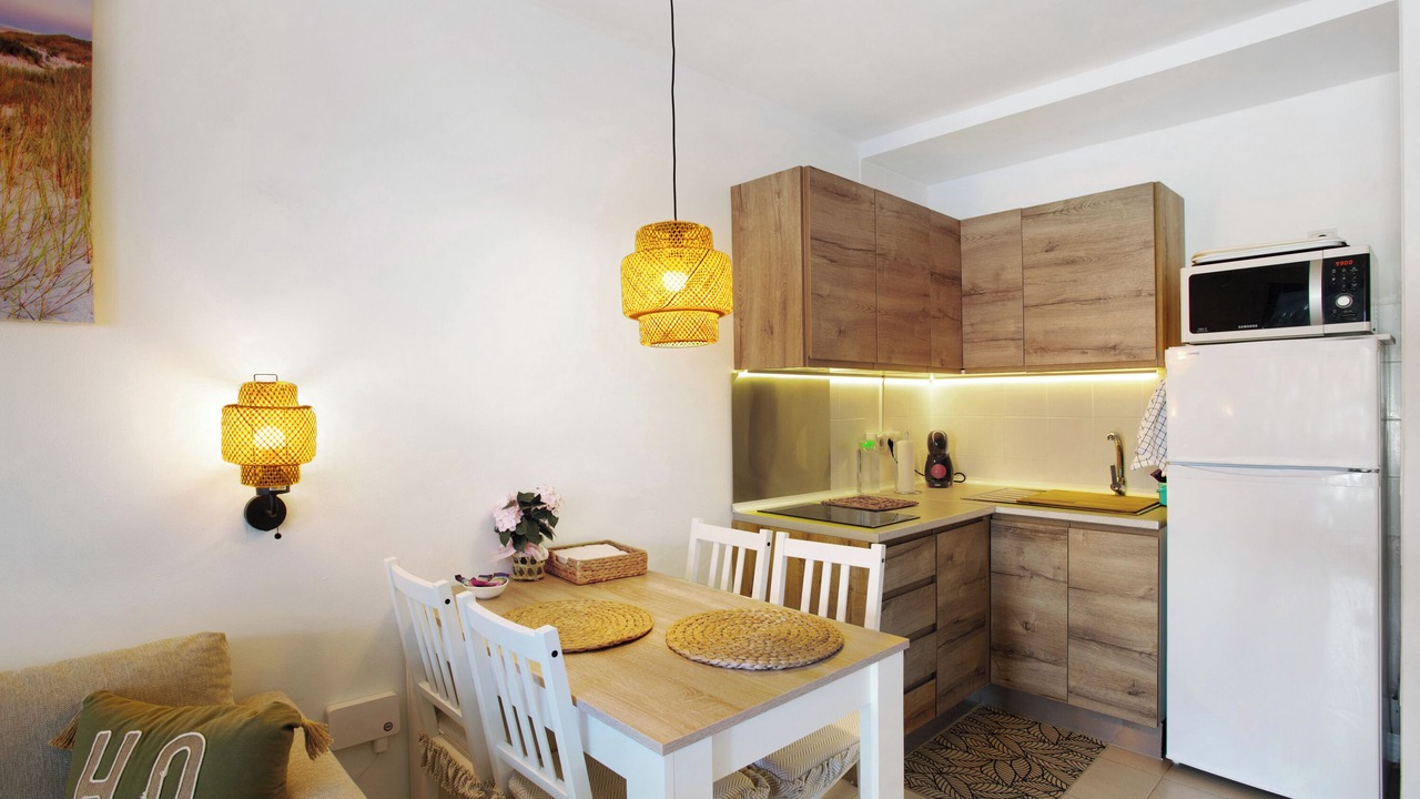 Photo of Kitchen in Taurito