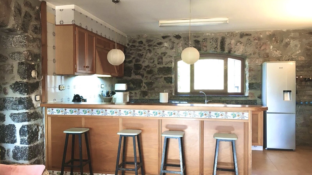 Photo of Kitchen in Boadella i les Escaules