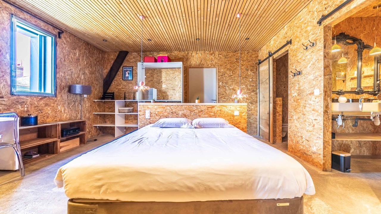 Photo of Bedroom in Brive-la-Gaillarde