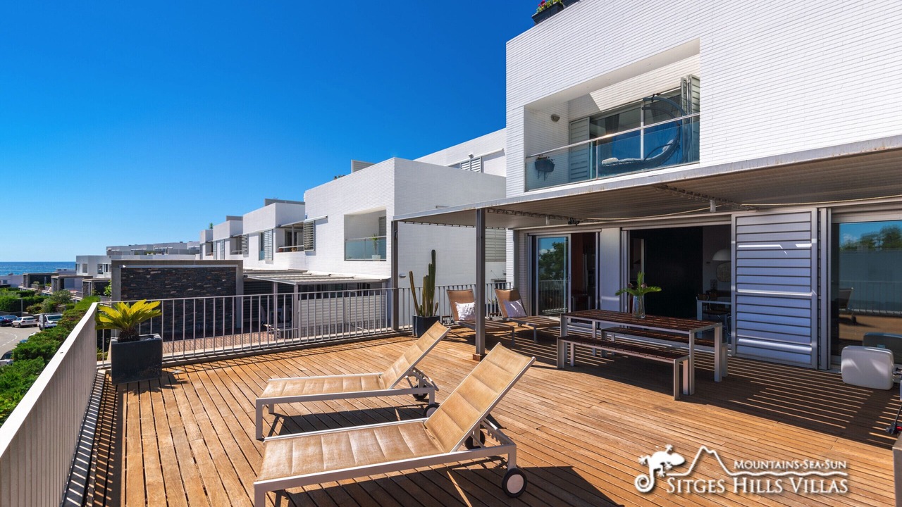 Photo of Patio Balcony in Sant Pere de Ribes