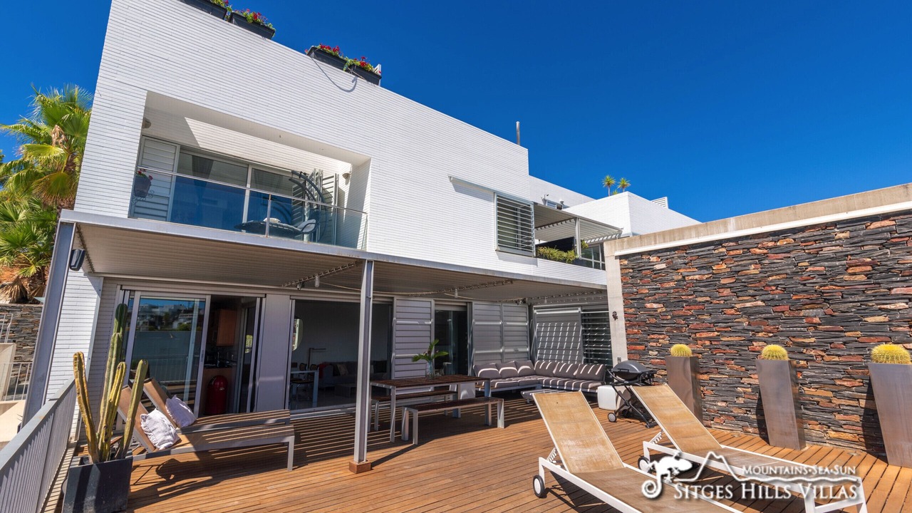 Photo of Patio Balcony in Sant Pere de Ribes