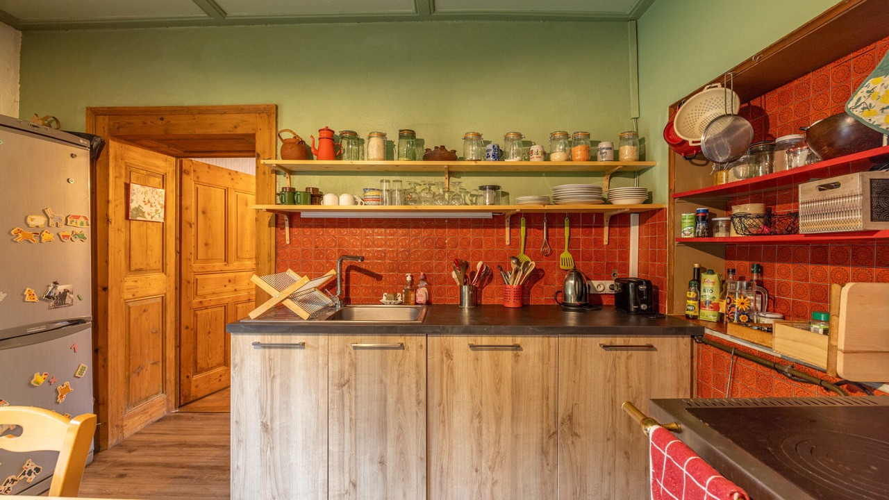 Photo of Kitchen in Araches-la-Frasse