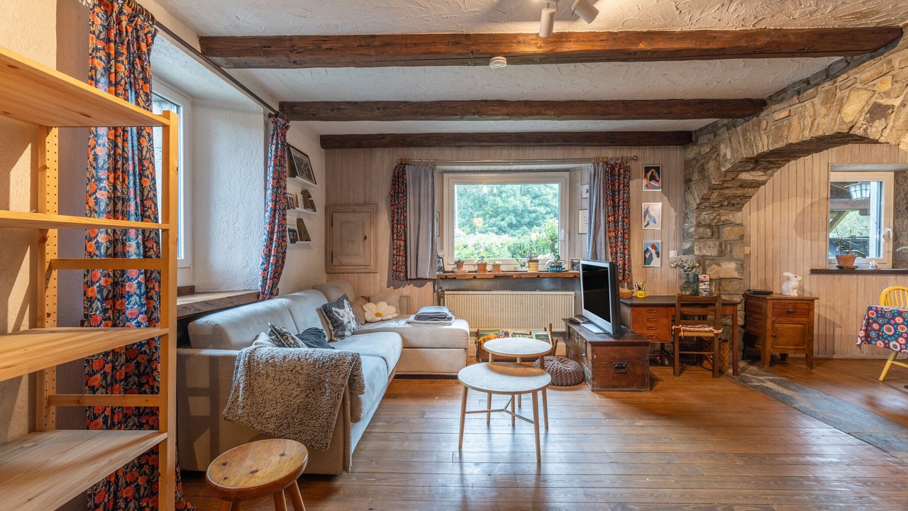 Photo of Livingroom in Araches-la-Frasse