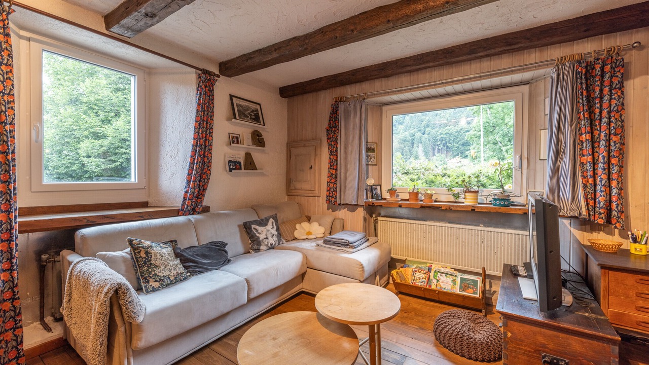 Photo of Livingroom in Araches-la-Frasse