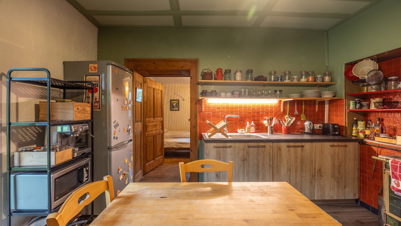Photo of Kitchen in Araches-la-Frasse