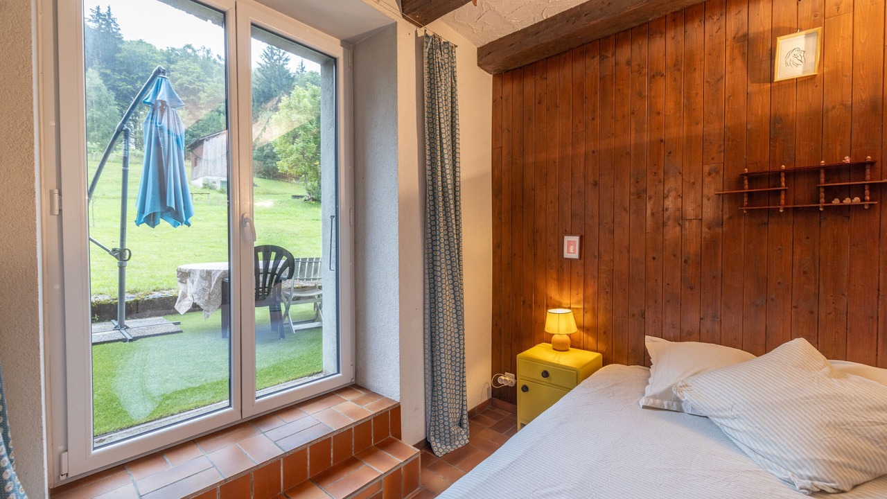 Photo of Bedroom in Araches-la-Frasse