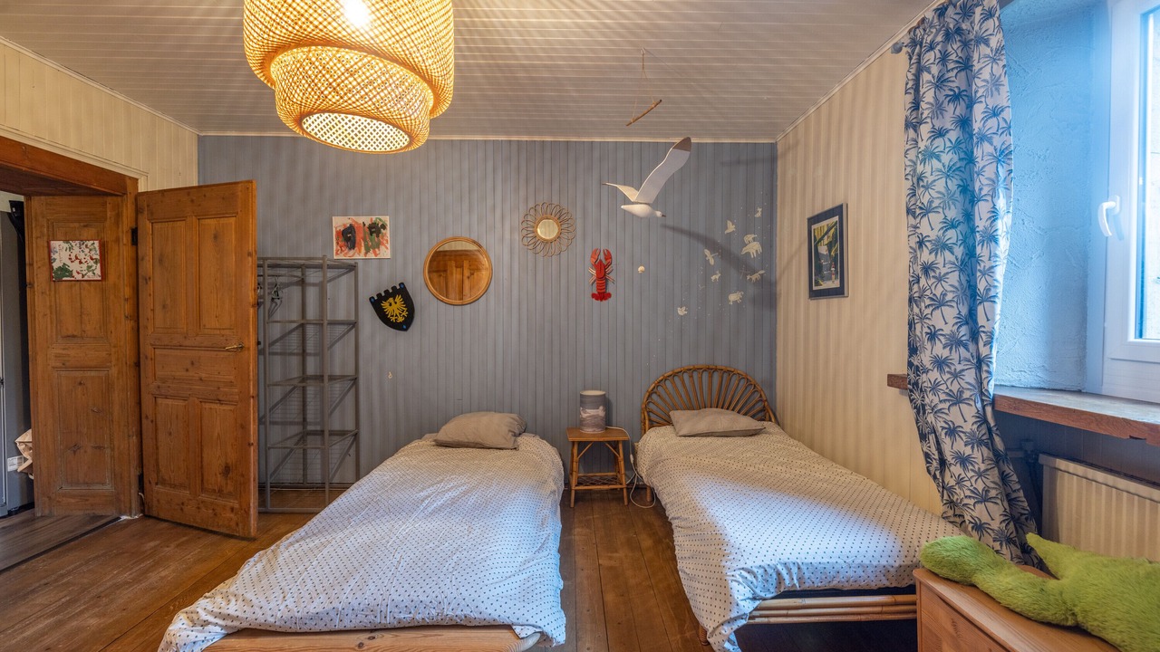 Photo of Bedroom in Araches-la-Frasse