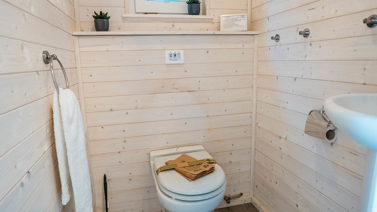Photo of Bathroom in Burgstaaken
