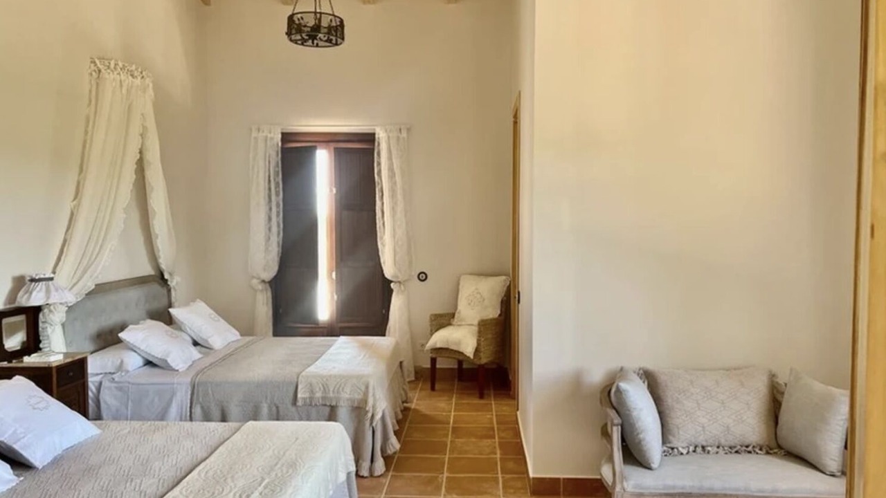 Photo of Bedroom in La Codosera