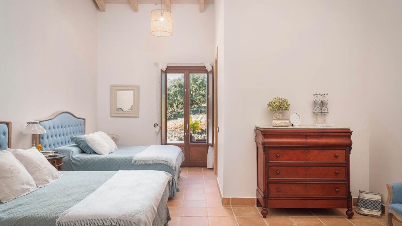 Photo of Bedroom in La Codosera