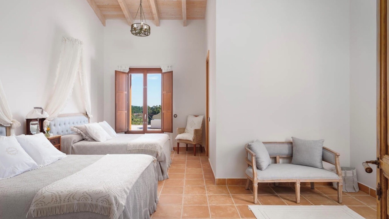 Photo of Bedroom in La Codosera