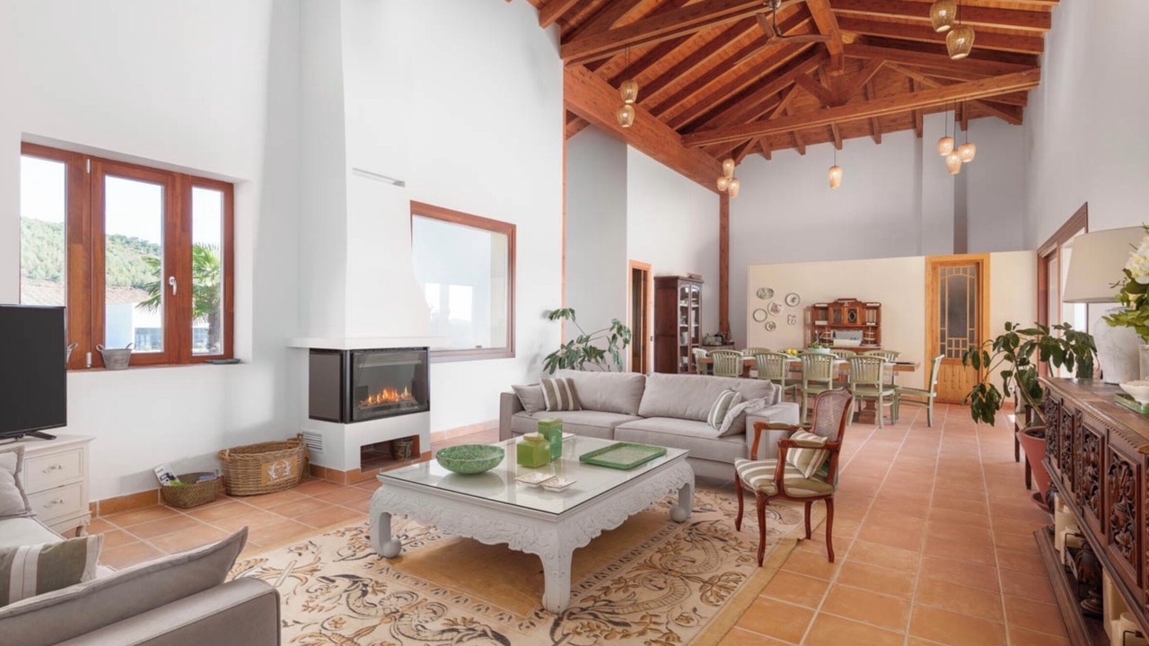 Photo of Livingroom in La Codosera