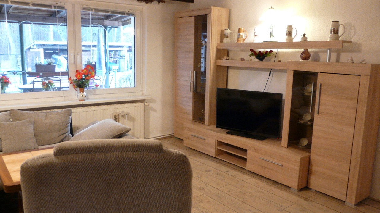 Photo of Livingroom in Rheinsberg