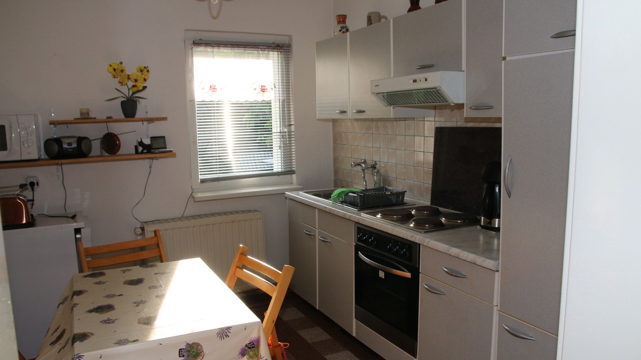 Photo of Kitchen in Rheinsberg