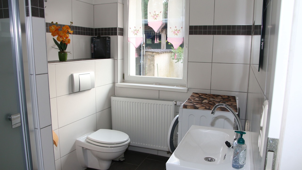 Photo of Bathroom in Rheinsberg
