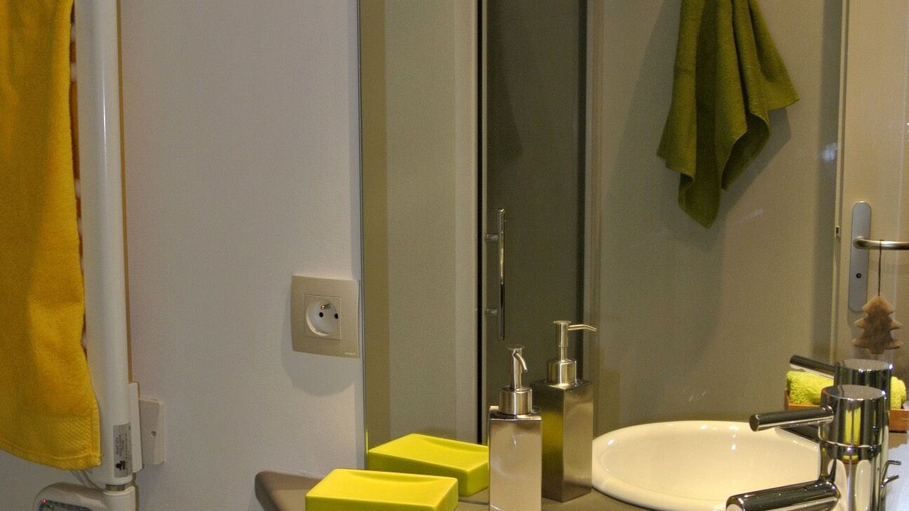 Photo of Bathroom in Le Sappey-en-Chartreuse