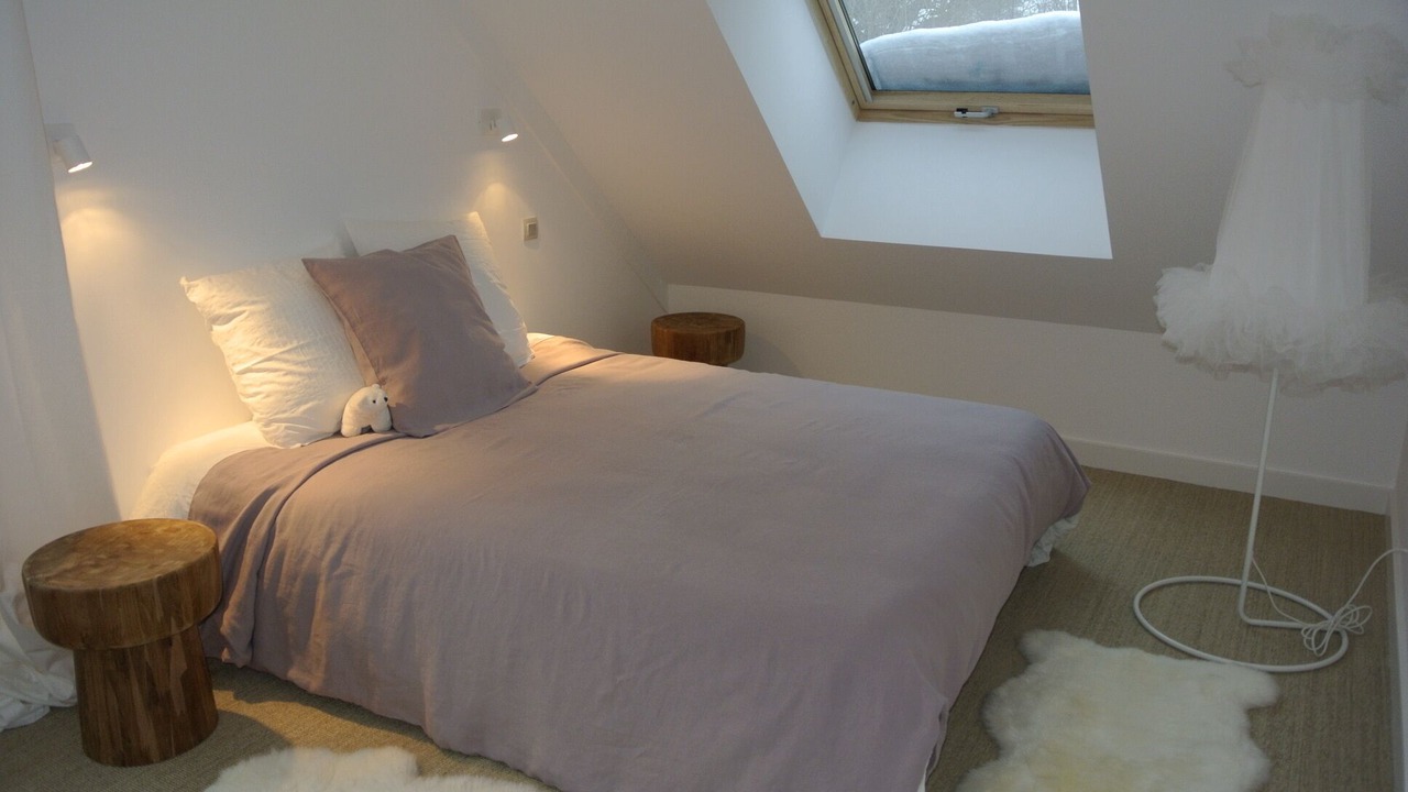 Photo of Bedroom in Le Sappey-en-Chartreuse